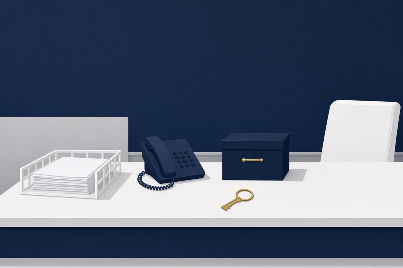 Hiring your first office administrator: what to hand over, and what to keep